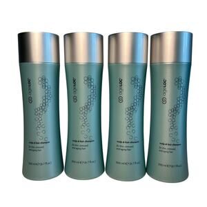 ageLOC® Scalp & Hair Shampoo by nuskin (6.7fl.oz) LOT of 4